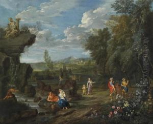 A Paradisiacal Landscape