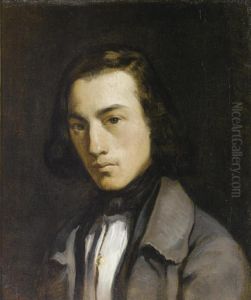 Portrait De Jeune Homme