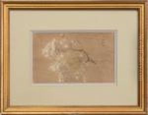 L'arbre by Jean-Francois Millet