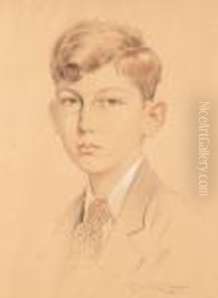 Portrait De Jeune Garcon - view 1