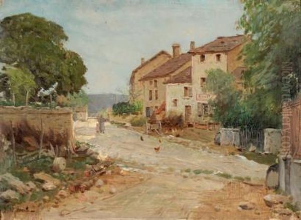 Le Village - view 1