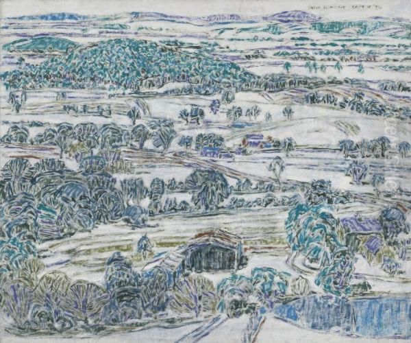 Boston Corners Landscape - view 1