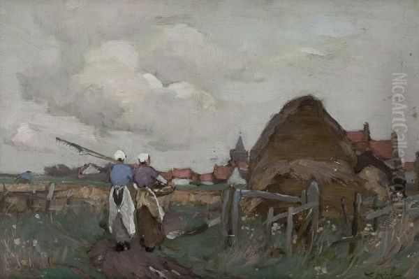 Returning Home - view 1
