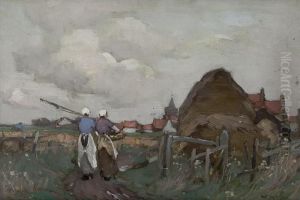 Returning Home by William Watt Milne