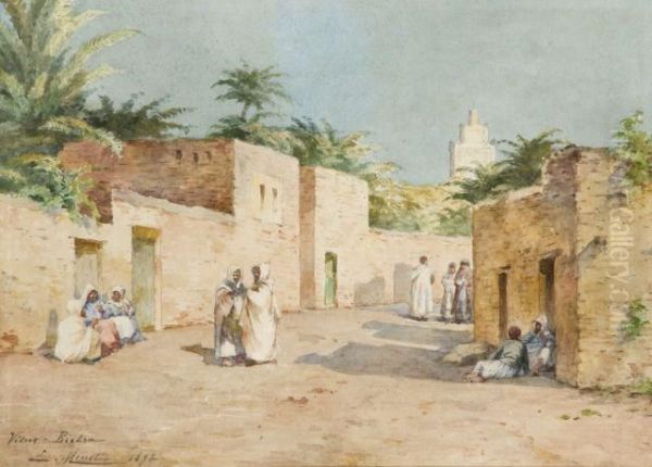 Le Vieux-briska - view 1