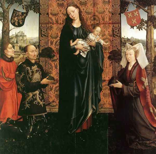 The Gift of Kalmthout 1511 - view 1