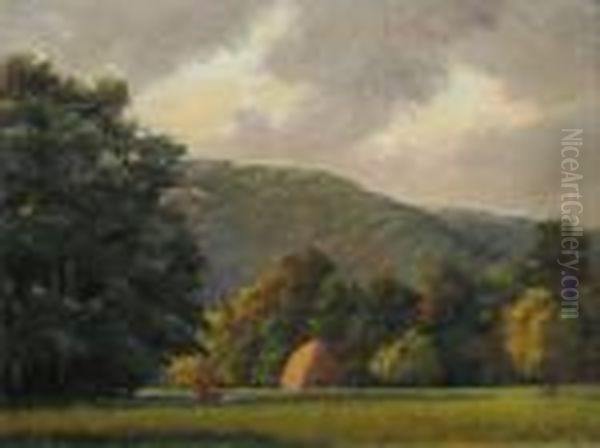 Peisaj Cu Capita - view 1