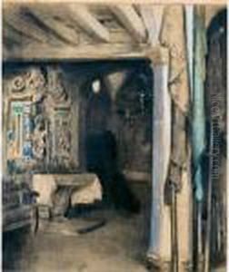 ""interior De Iglesia""