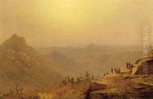Sunset in the Wilderness by John Williamson