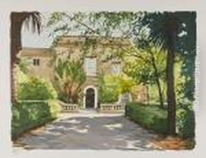 Villa Bosco Grande by Mario Mirabella