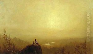 View of Rappahannock Valley by John Williamson
