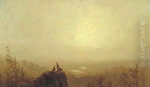 View of Rappahannock Valley 2 by John Williamson