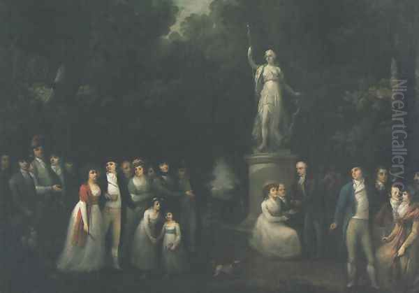 Party in a Park - view 1