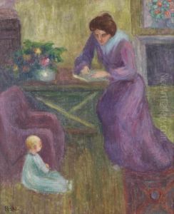 A Letter by Jean Misceslas Peske
