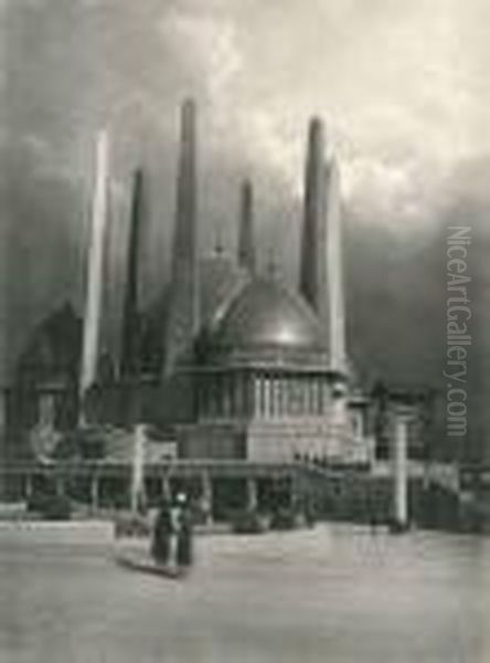 Etude De Ciel (architecture) , Belgique - view 1