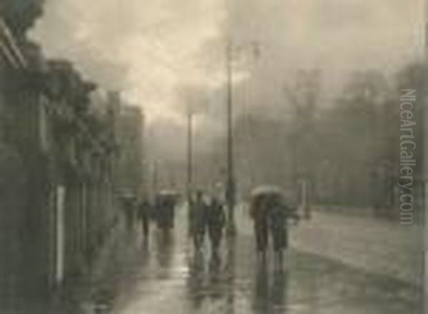 Rue Royale - view 1