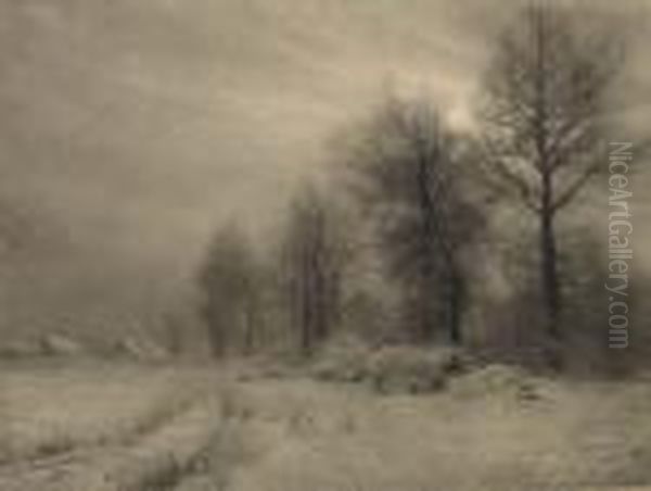 Les Chenes, Gilly,
Belgium - view 1