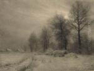 Les Chenes, Gilly,
Belgium by Leonard Misonne