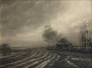 Paysage Triste by Leonard Misonne