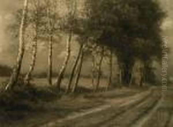 Paysage,1942 - view 1