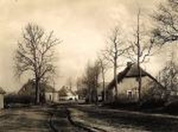 Paysage - view 1