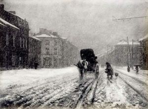 Encore Une Place ? Annees 1920 by Leonard Misonne