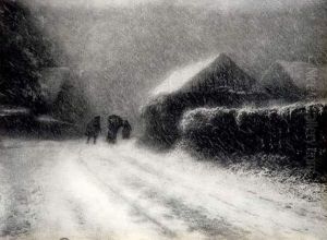 Dans La Tourmente, Annees 1920 by Leonard Misonne