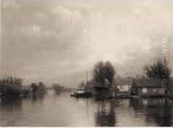 Aux Pays Bas - view 1
