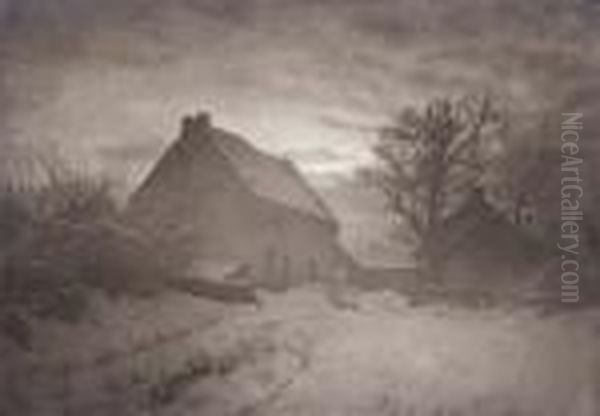 Crepuscule - view 1