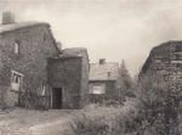 Cottage Scene - view 1