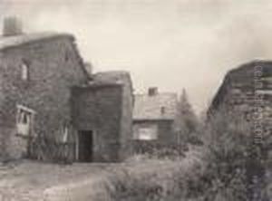 Cottage Scene