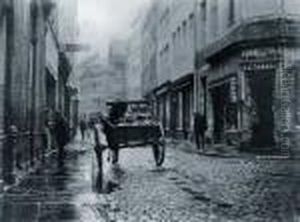 Temps Humide by Leonard Misonne