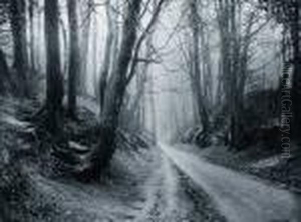 Le Chemin Creux - view 1