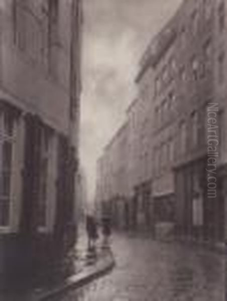 City Street - view 1