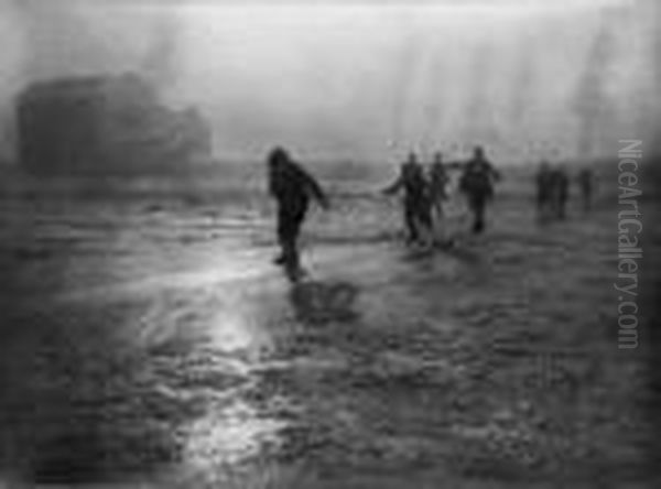 Winter Sports, Early 1900s - view 1