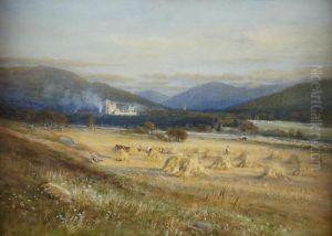 Braemar Castle And The Dee Valley Braemar Castle And The Dee Valley