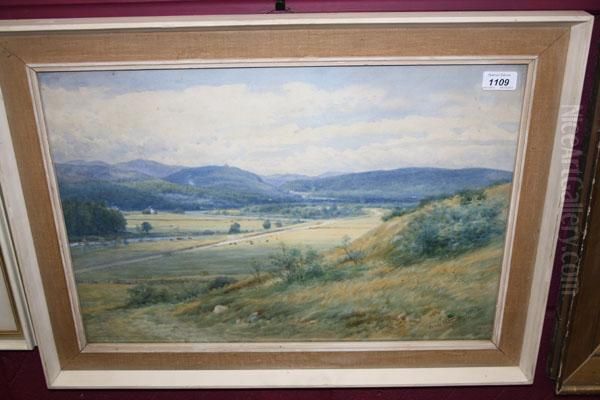 Valley Of The Dee - view 1