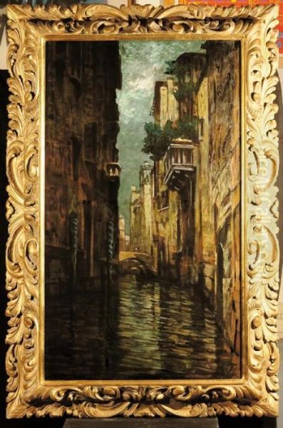 Scorcio Veneziano - view 1