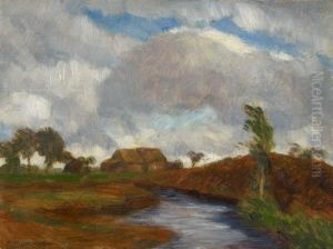 Moorlandschaft Moorlandschaft