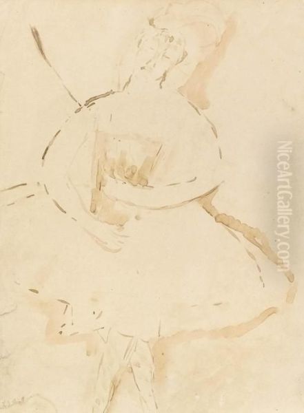 Danseuse - view 1