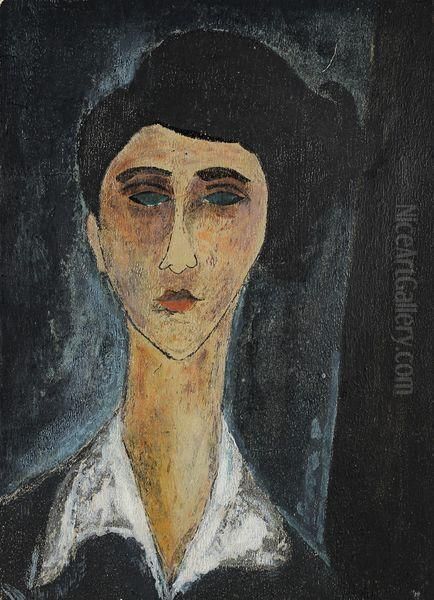 Portrait De Femme - view 1
