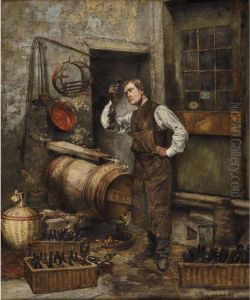 The Vintner by Jan Moerman