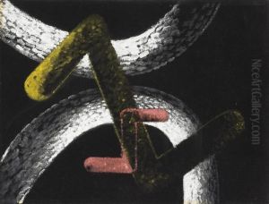 Sans Titre by Laszlo Moholy-Nagy