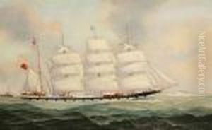 Bark-crown Of India/j.e.corkhill Commander