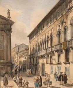 Palazzo Correr, Venezia