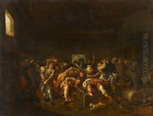 The Fight At The Inn