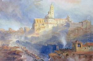 The Cathedral, Siena, 1902