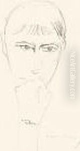 Portratstudie M.r. Portratstudie M.r.