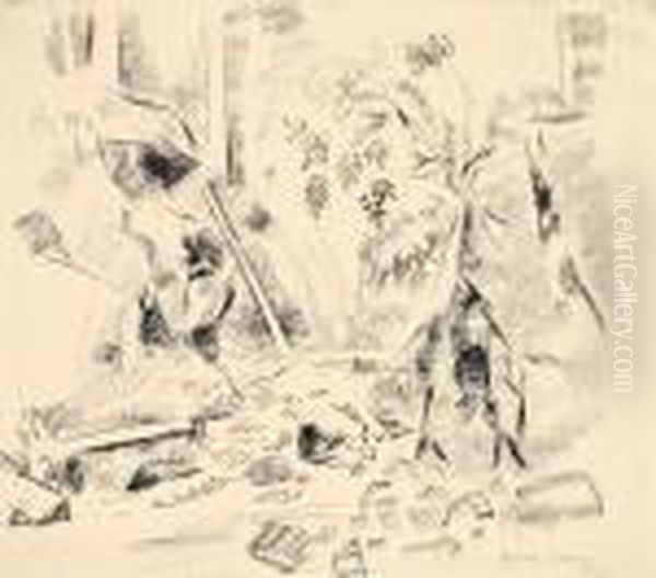 Wasserfall - view 1