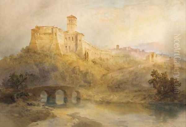 Assisi - view 1